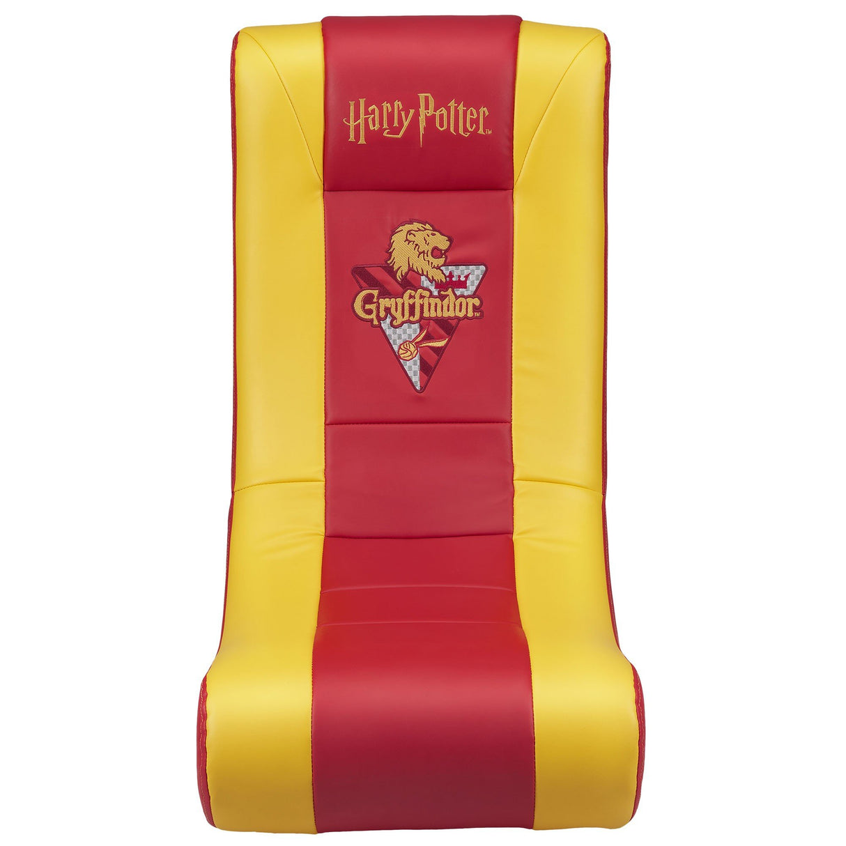 EAN 3701221702113 - Subsonic SA5610-H1 silla para videojuegos Silla gaming Asiento acolchado tapizado Rojo, Amarillo imagen 7