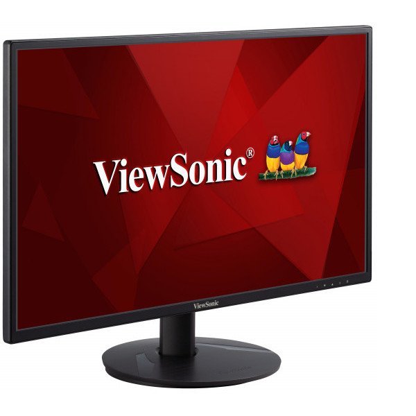 Monitor Led 27" Viewsonic Va2718 Sh Ips Hdmi Vga 1920x1080 5ms 75hz