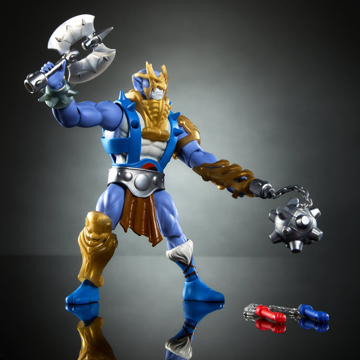 EAN 194735307524 - Masters of the Universe Origins Thundercats Panthro imagen 4