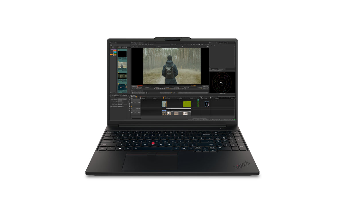 EAN 0199275457630 - Lenovo ThinkPad P16s Gen 5 (Intel) 388H Estación de trabajo móvil 40,6 cm (16") 2.8K 64 GB LPDDR5x-SDRAM imagen 5