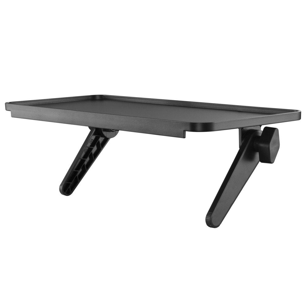 Techly Top Shelf Adjustable For Tv Screen Black