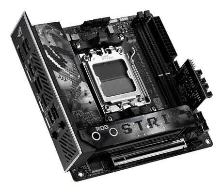 EAN 4711387740309 - ASUS ROG STRIX X870-I GAMING WIFI AMD X870 Zócalo AM5 mini ITX imagen 5