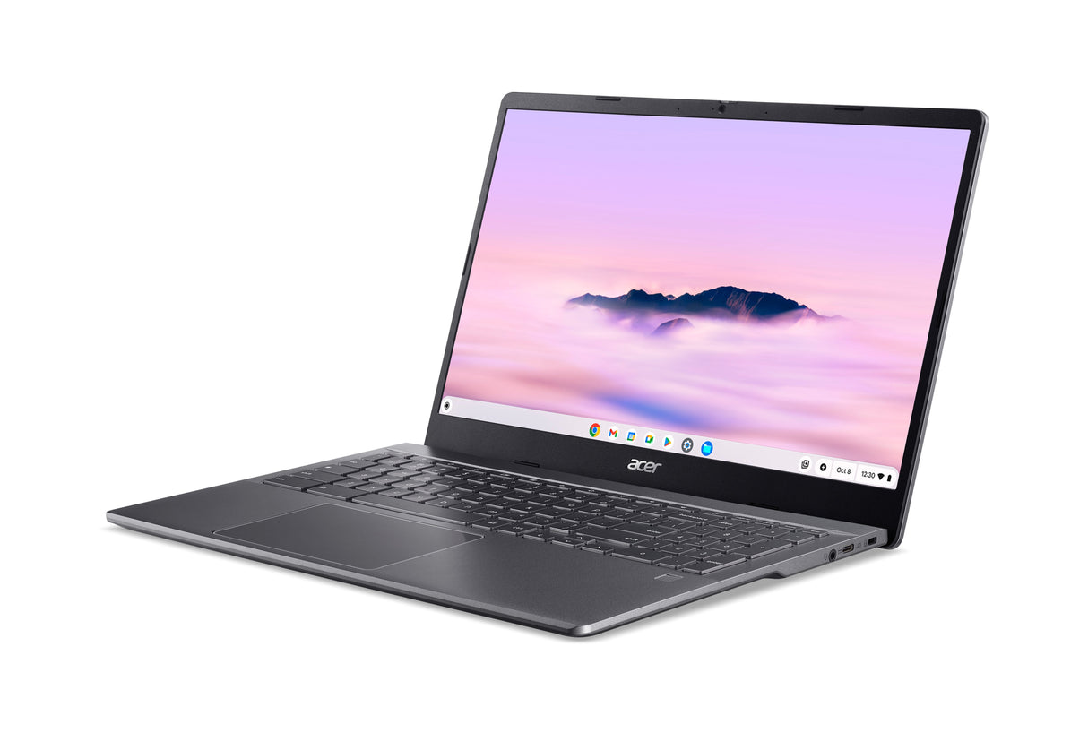 Portátil Acer Chromebook Plus 515 Cbe595 2 Core 7 150u 16gb Ssd 512gb 15.6 " Fhd Chrome Os