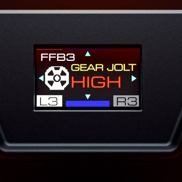 EAN 3362934112370 - Thrustmaster T598 Negro, Rojo USB Volante + Pedales PC, PlayStation 4, PlayStation 5 imagen 4