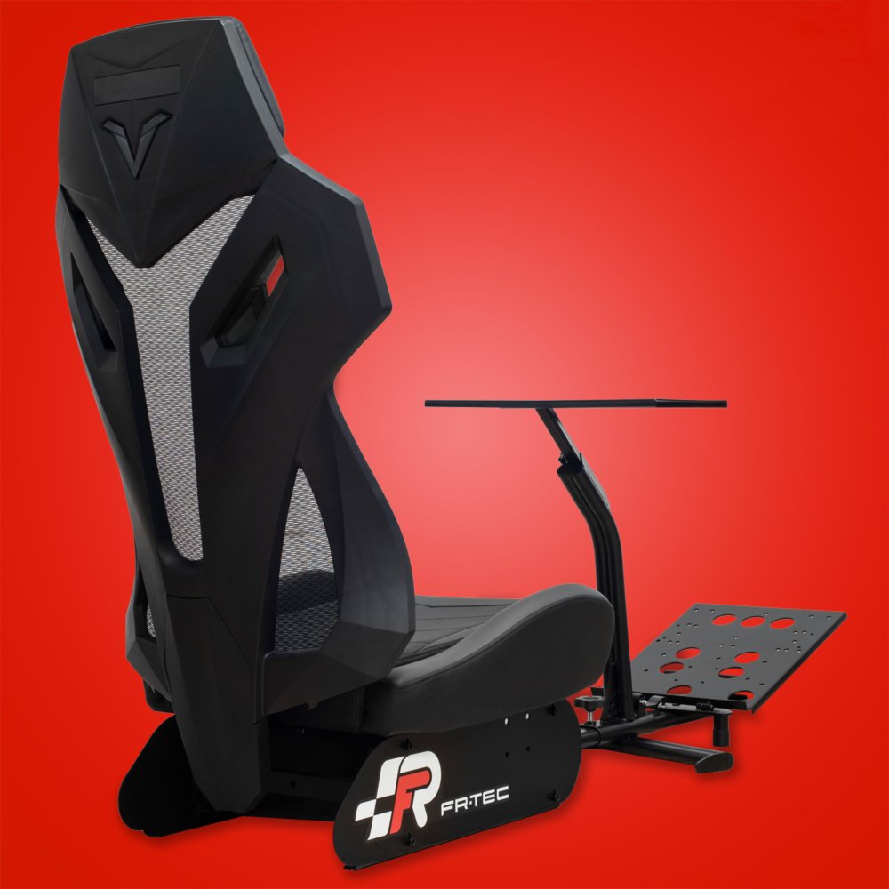 Asiento Para Simulación Fr-Tec Racing Seat Legend