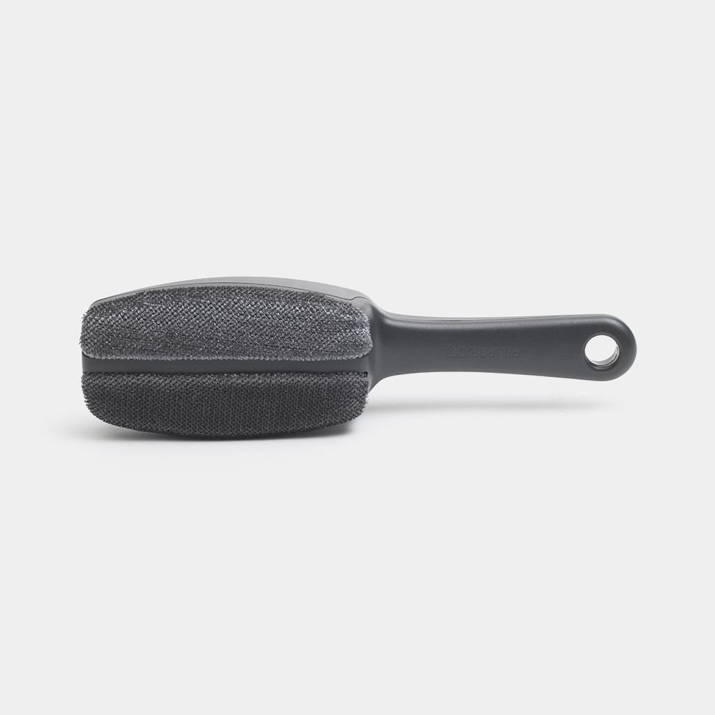 Brabantia Textile Brush Dark Grey / Grey Fabric