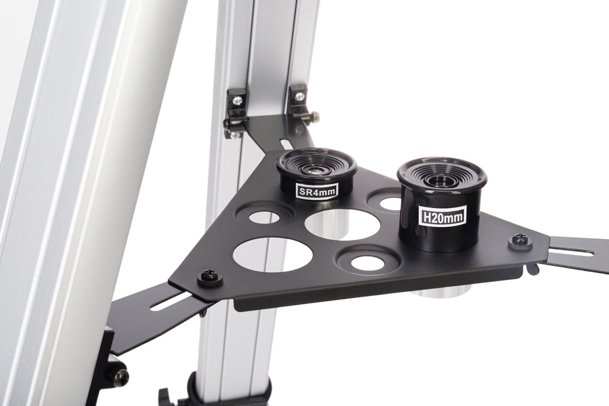EAN 0753215775897 - Levenhuk Blitz 70 Base Refractor 140x Gris imagen 9