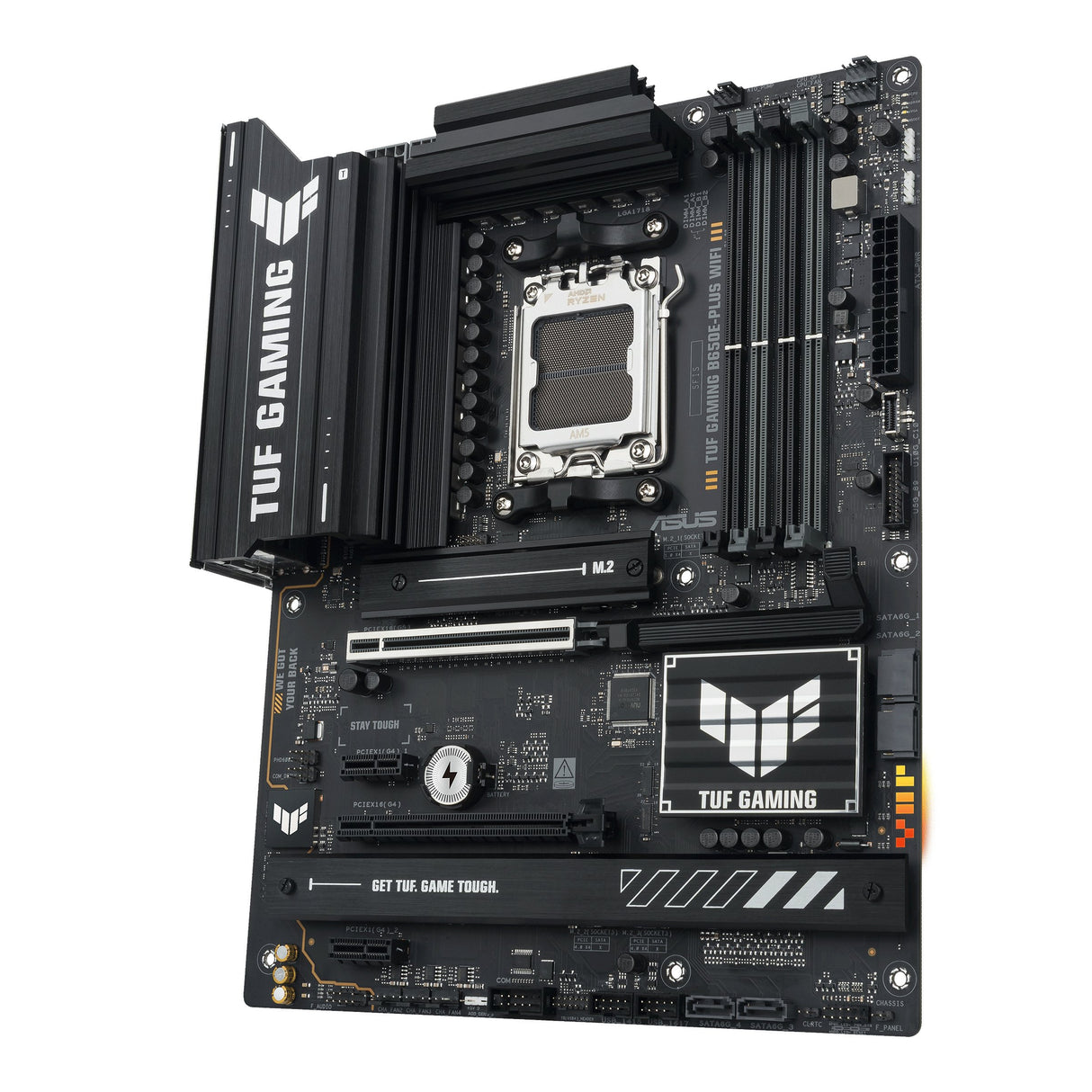 EAN 4711387995488 - ASUS TUF GAMING B650E-PLUS WIFI AMD B650 Zócalo AM5 ATX imagen 8