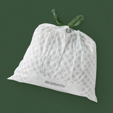 EAN 8710755138546 - Brabantia 138546 bolsa para basura 36 L 40 pieza(s) imagen 3