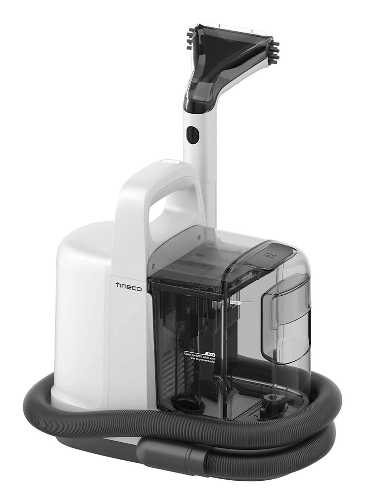 EAN 6974950109929 - Tineco iCarpet Spot máquina de limpieza de alfombras De mano Negro, Blanco imagen 1