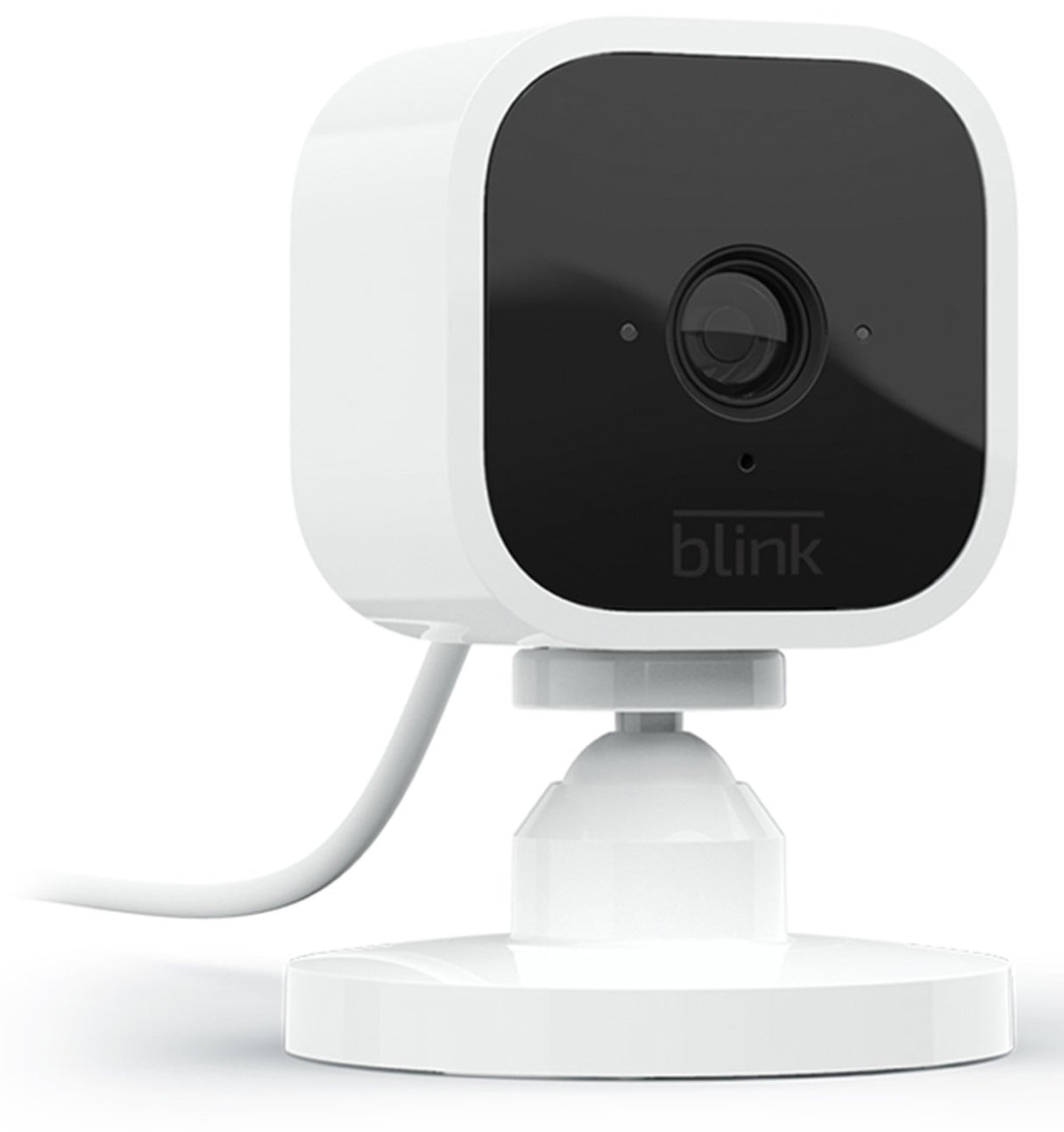 EAN 0840080559834 - Blink Mini Cubo Cámara de seguridad IP Interior 1920 x 1080 Pixeles Escritorio imagen 1