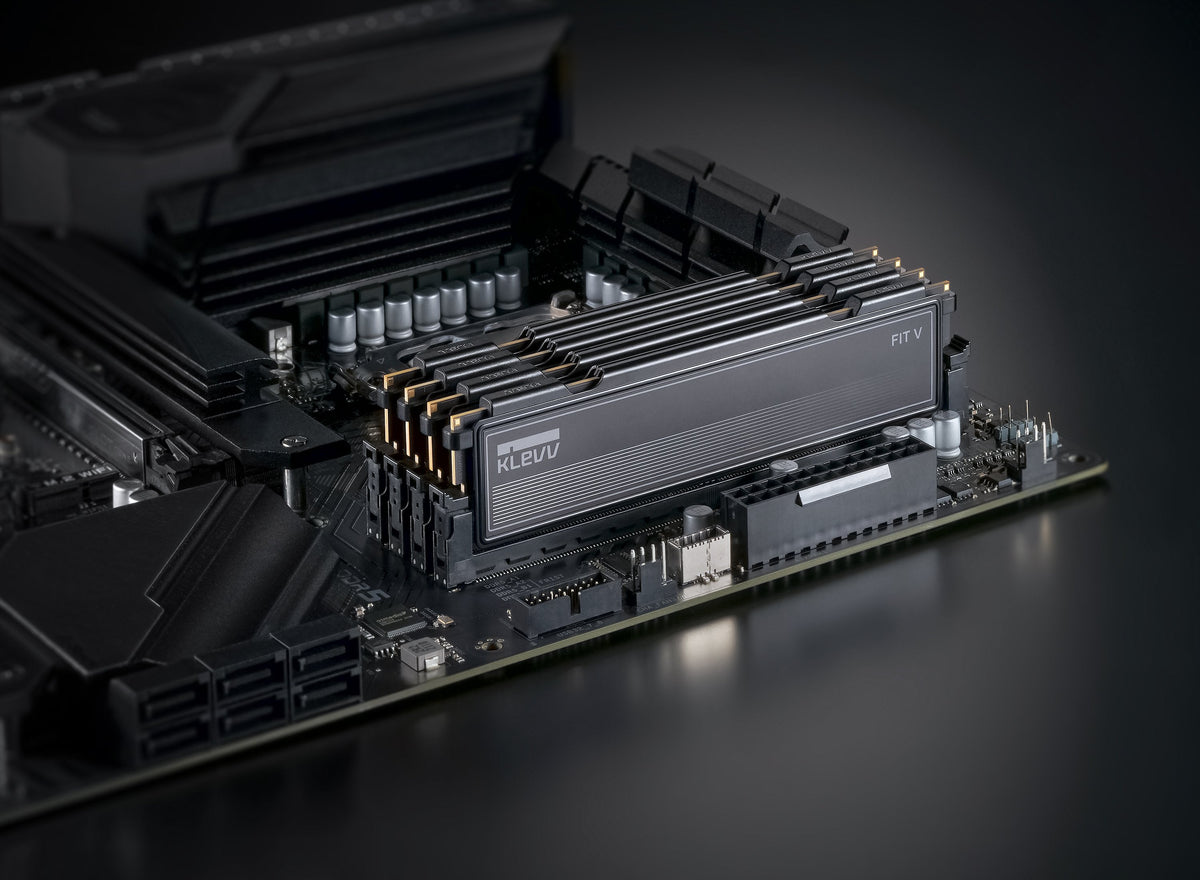 Memoria 32 Gb Ddr5-Ram Pc5600 Klevv Fit V Range H S 2x16gb Kit