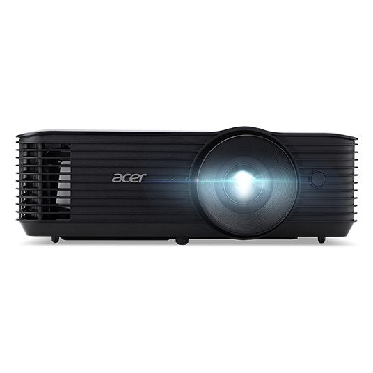 X119h - Svga Dlp Projector - 800x600 - 4800 Ansi Lumens - Black