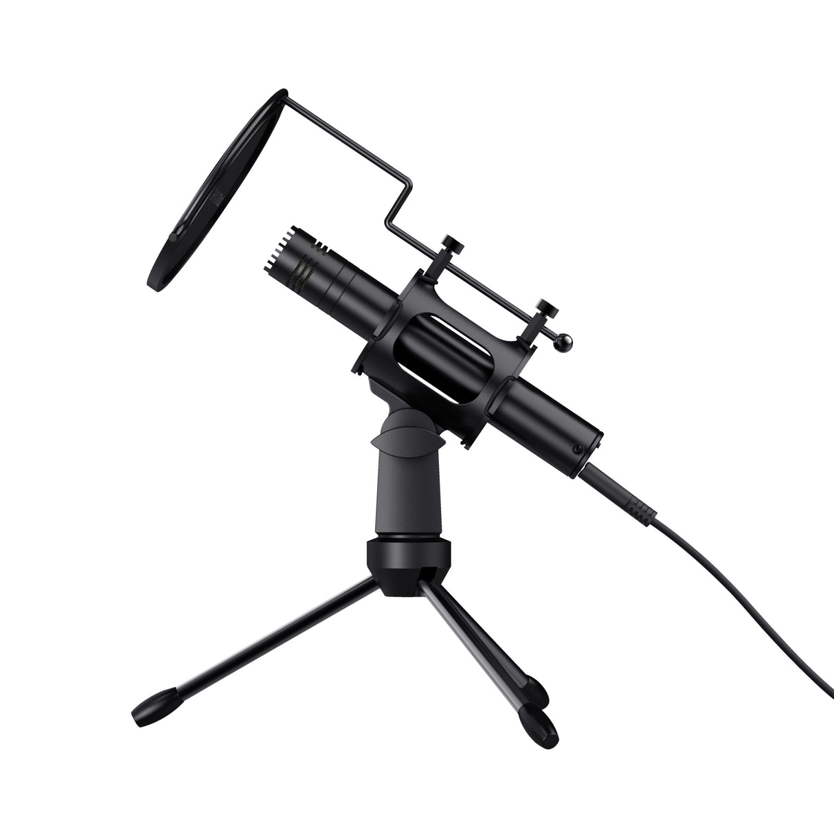 EAN 8713439241822 - Trust GXT 241 Velica Negro Micrófono para PC imagen 2