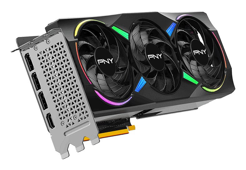 Tarjeta Grafica Pny Geforce Rtx 5070 Ti Argb Epic-X Rgb Nvidia 16 Gb Gddr7