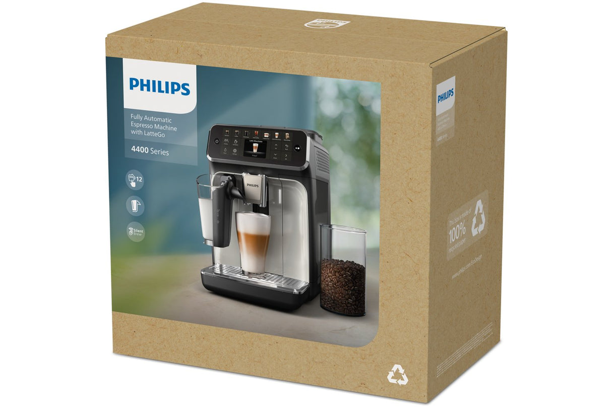 EAN 8720389032172 - Philips EP4443/70 cafetera eléctrica Totalmente automática Máquina espresso 1,8 L imagen 6