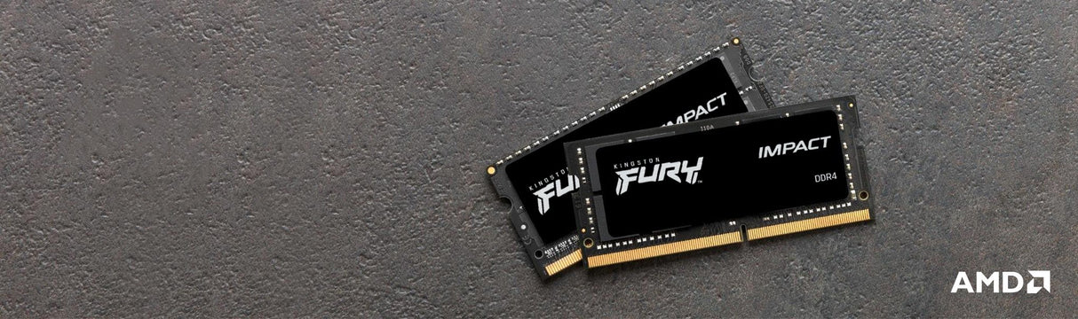 EAN 0740617318425 - Kingston Technology FURY Impact módulo de memoria 2 x 8 GB 3200 MT/s 260-pin SO-DIMM imagen 6