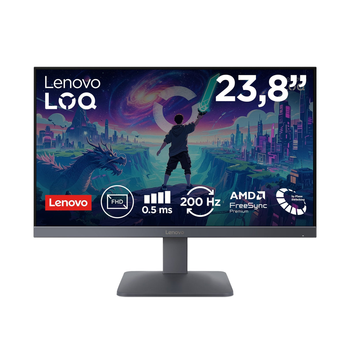 Monitor Lenovo Loq 24-10