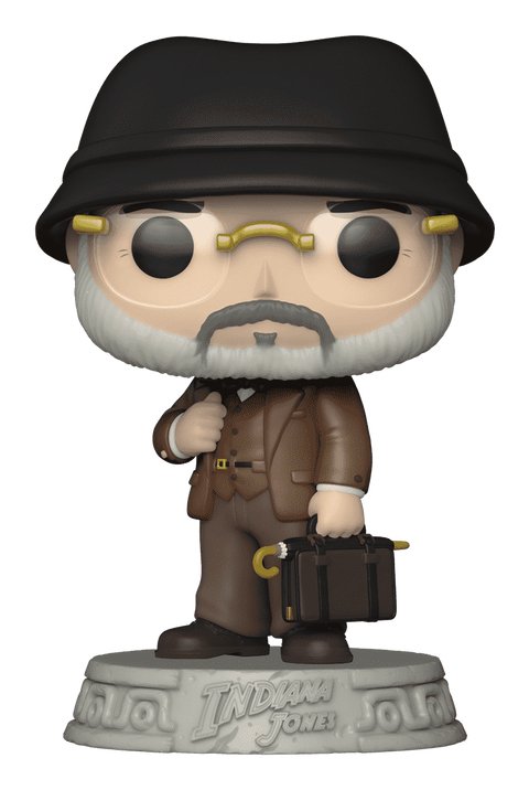 Funko Pop Indiana Jones Henry Jones 63987