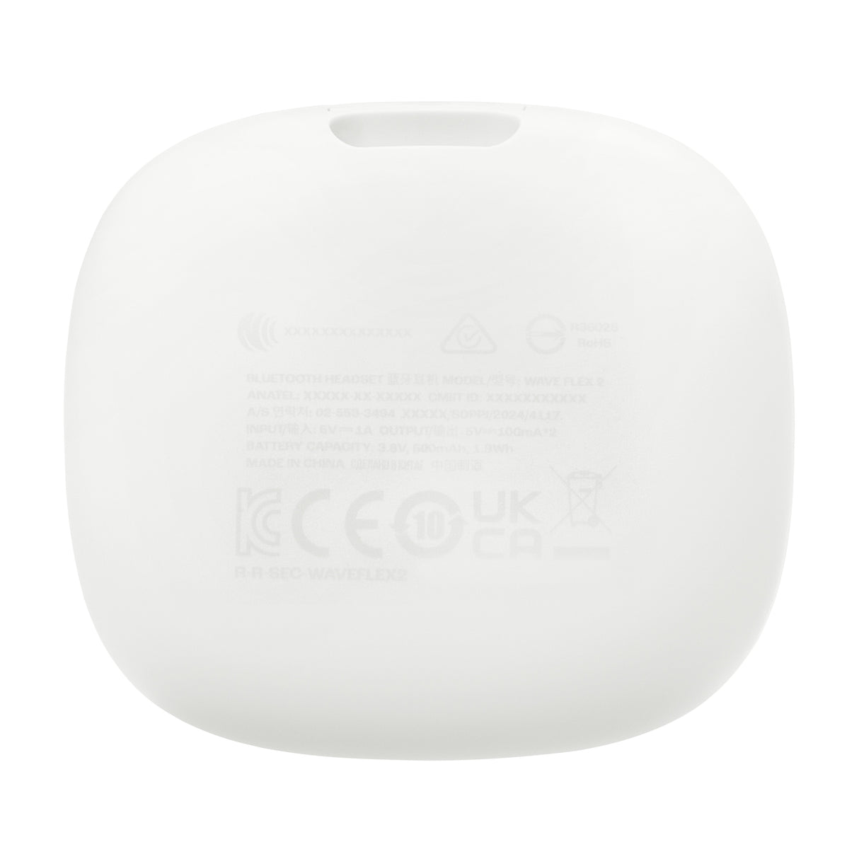 EAN 1200130015144 - JBL Wave Flex 2 Auriculares Inalámbrico Dentro de oído Llamadas/Música USB Tipo C Bluetooth Blanco imagen 10