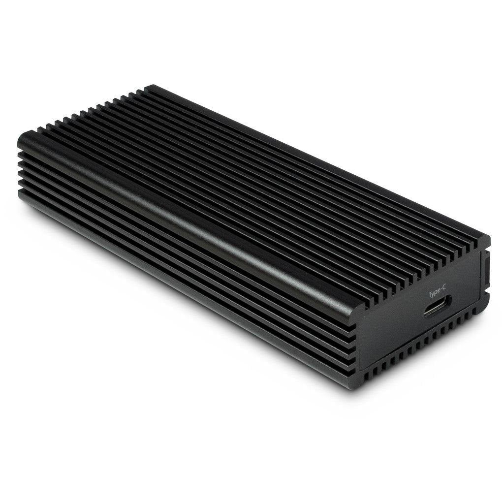 EAN 4260455645584 - Inter-Tech K-1685 Caja externa para unidad de estado sólido (SSD) Negro M.2 imagen 1