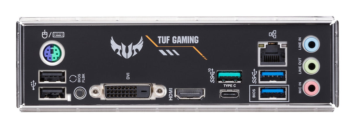 EAN 4718017927185 - ASUS TUF Gaming B450M-Plus II AMD B450 Zócalo AM4 micro ATX imagen 6