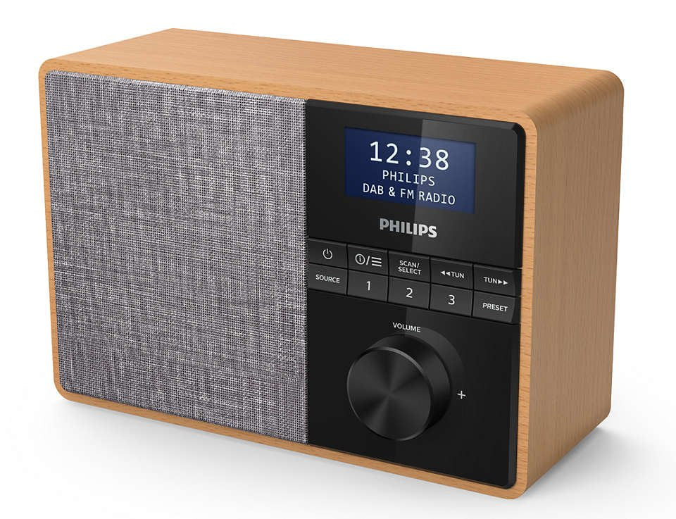 Philips Tar5505 / 10, Radio Fm