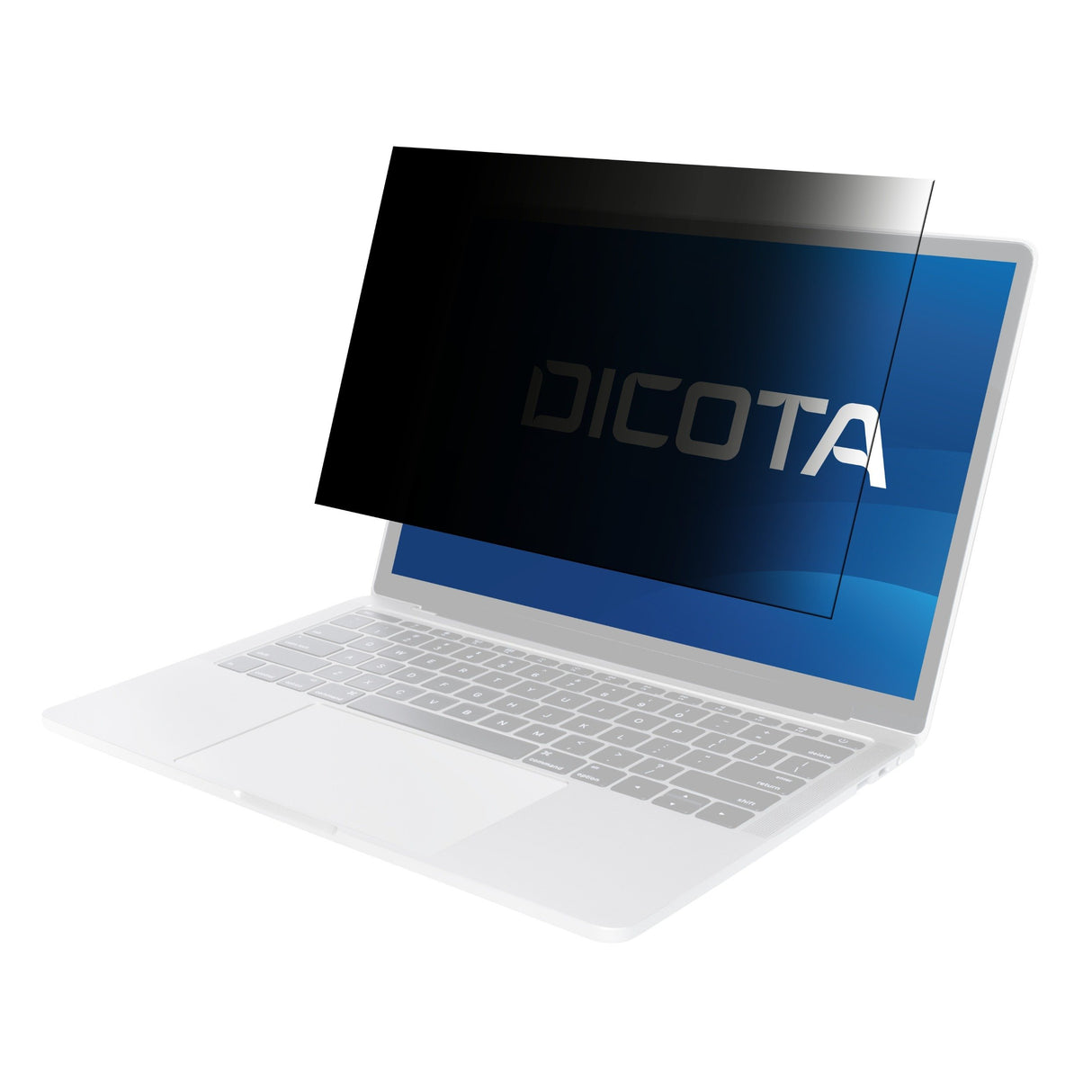 EAN 7640494877202 - DICOTA Privacy Filter 2-way 16" 16:10 Protector para pantalla de ordenador portátil imagen 2