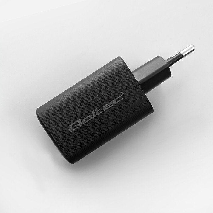 EAN 5901878507668 - Qoltec 50766 cargador de dispositivo móvil Portátil, Consola de juegos portátil, Batería portátil, Smartp imagen 3