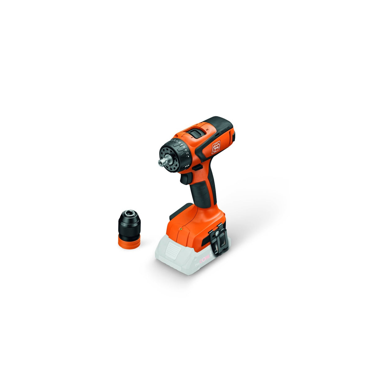 Fein Ascm 18 Qsw As N00 Cordless Drill Driver