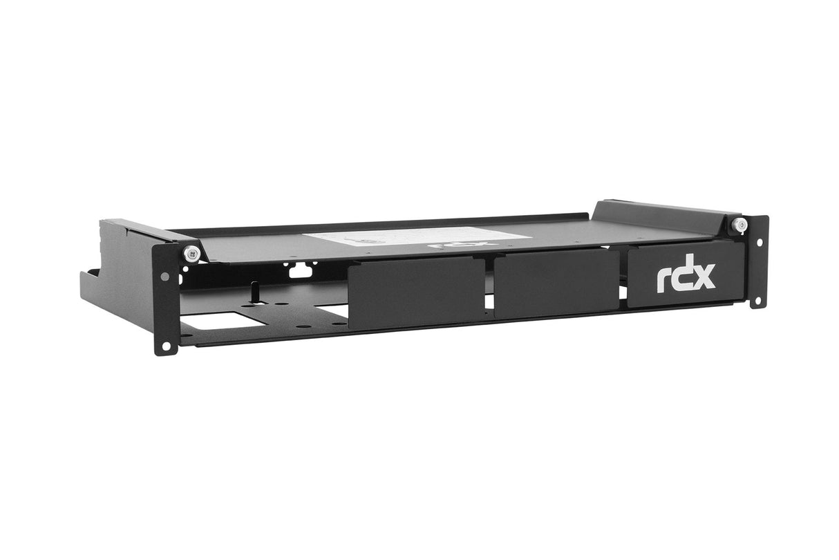 Armario Overland-Tandberg 3800-Rak Rack 1.5u Bastidor De Pared Negro