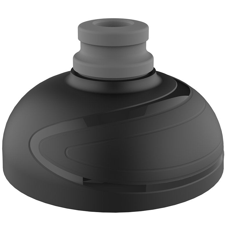 Sigg 6005.80, Botella De Agua Blanco/Negro