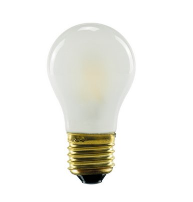 EAN 4260751132108 - Segula 55210 lámpara LED Blanco cálido 2200 K 3 W E27 F imagen 1