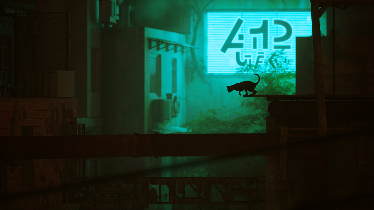 EAN 0811949035196 - Skybound Games Stray Estándar Italiano PlayStation 5 imagen 20