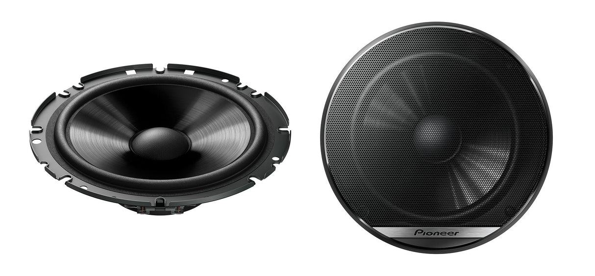 Pioneer Ts-G170c Altavoces De 2 Vías Para Coche 17cm 300w