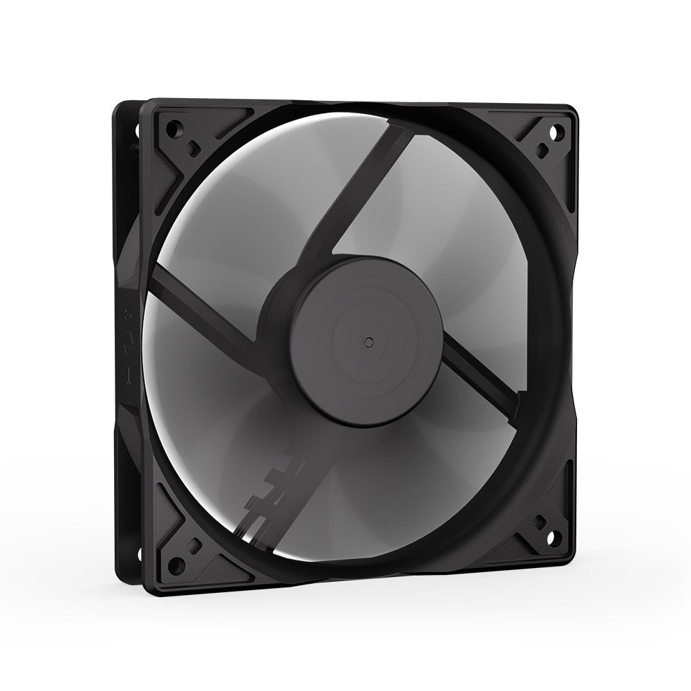 EAN 5903018667225 - ENDORFY Zephyr 120 Carcasa del ordenador Ventilador 12 cm Negro 1 pieza(s) imagen 17