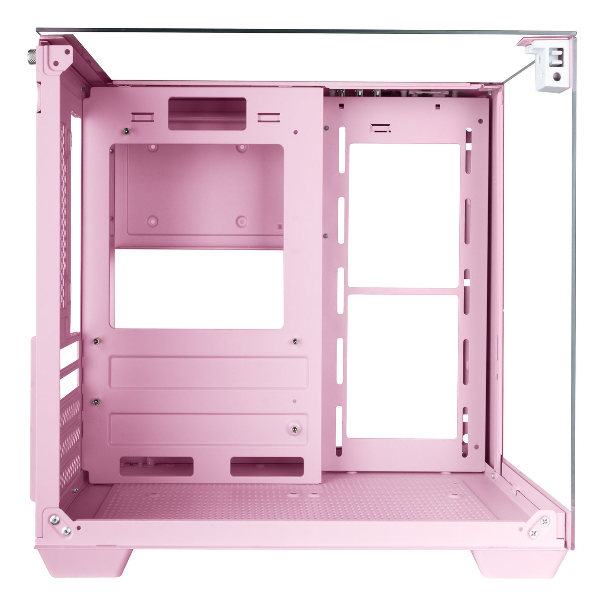 EAN 8435693109853 - Mars Gaming MC-VISIONMP Mini Tower Rosa imagen 5