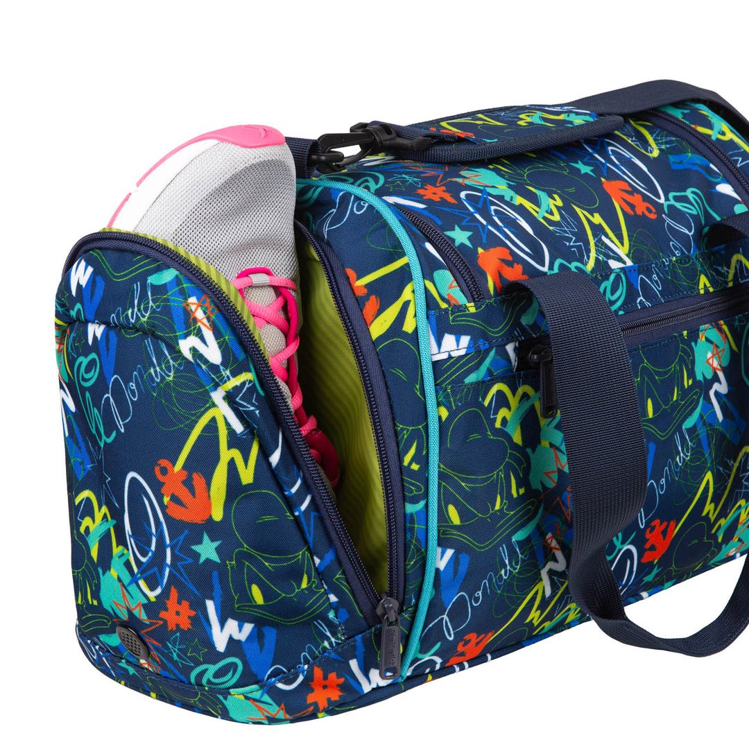 Mcneill Bolsa De Deporte Donald Duck