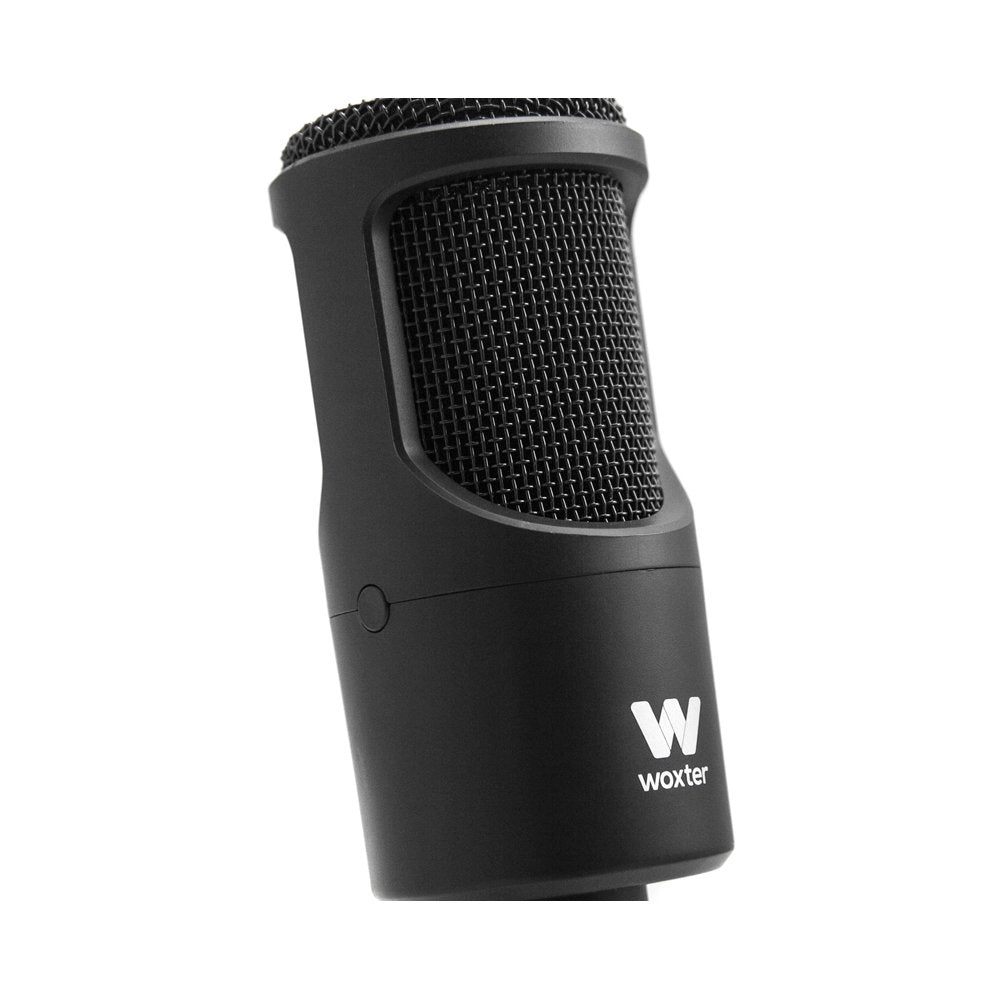 Woxter Micrófono De Condensacion Con Tripode