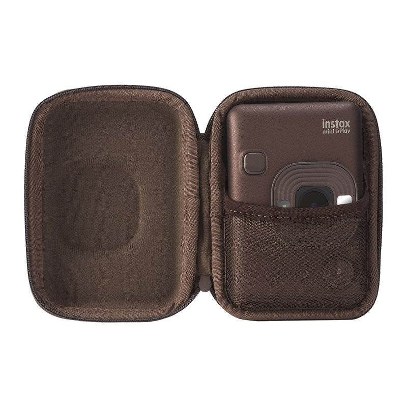 Funda Para Instax Mini Liplay, Deep Bronze