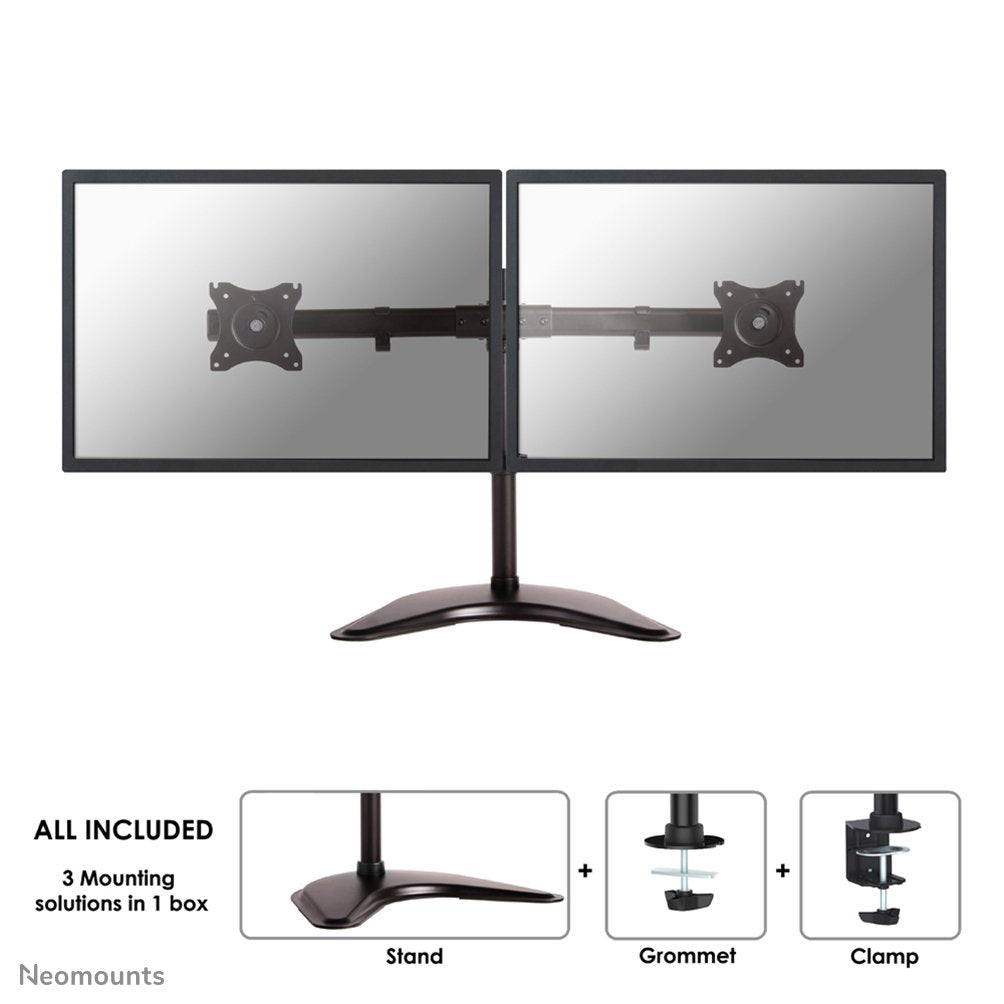 Newstar Soporte De Escritorio Para Monitor