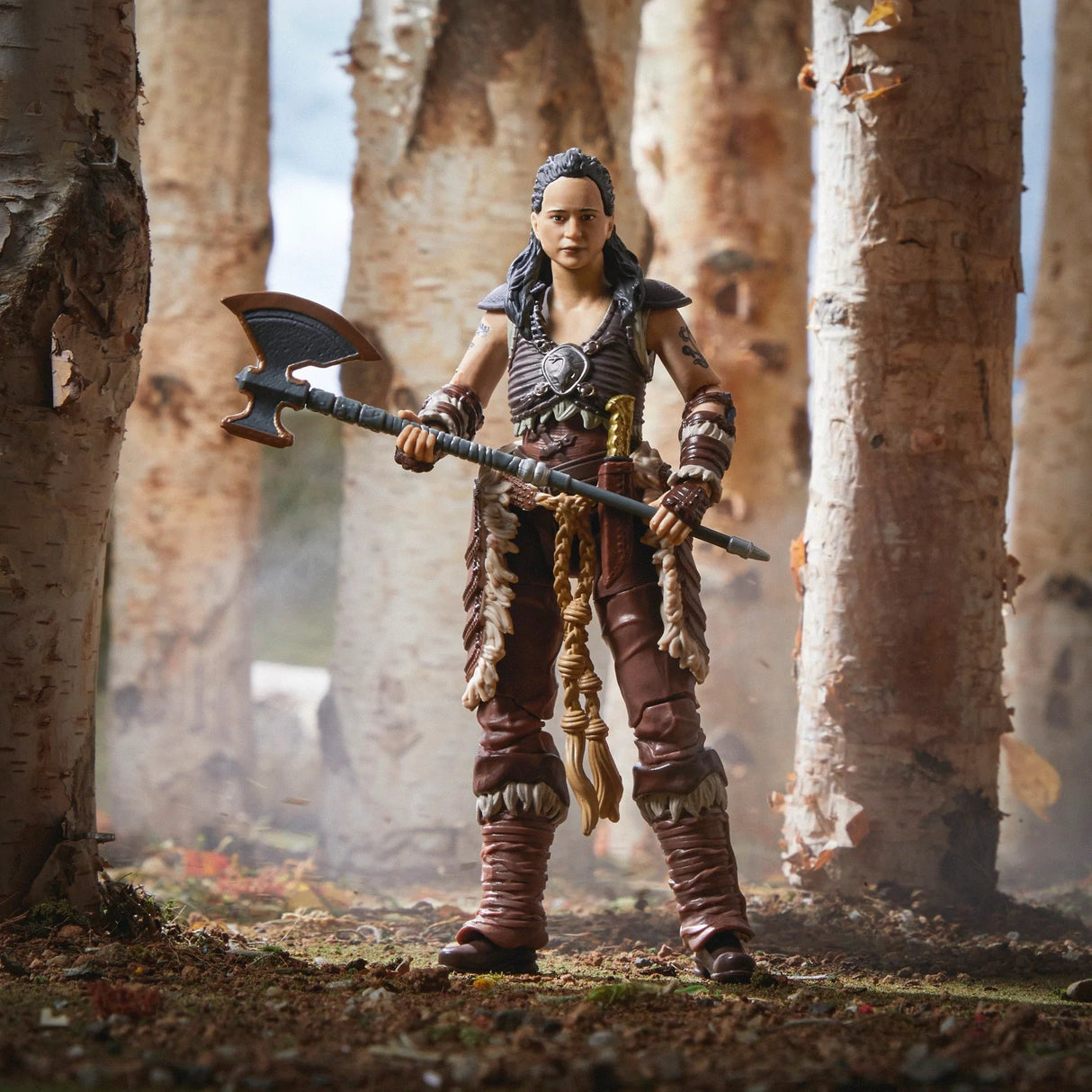 Figura Hasbro Dungeons & Dragons :Honor Among Thieves Holga