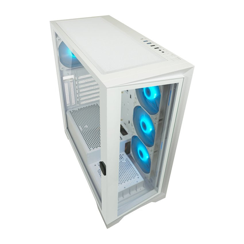 EAN 4260070120251 - LC-Power LC-7041B-ON Midi Tower Blanco imagen 4