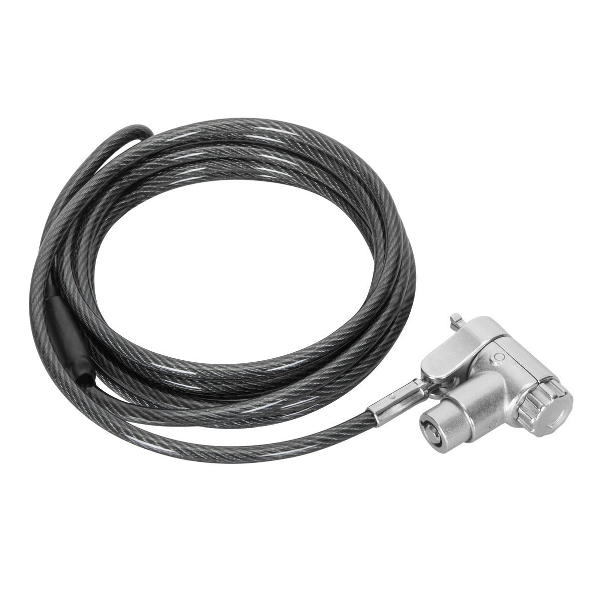 Targus Asp95gl Cable Antirrobo Plata 2 M