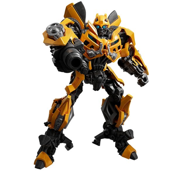 Blokees Transformers Classic Class 23 Transformers Dark Of The Moon Bumblebee