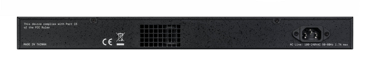 EAN 4044144618802 - LANCOM GS-3628X Gestionado L2/L3 1U Negro imagen 2