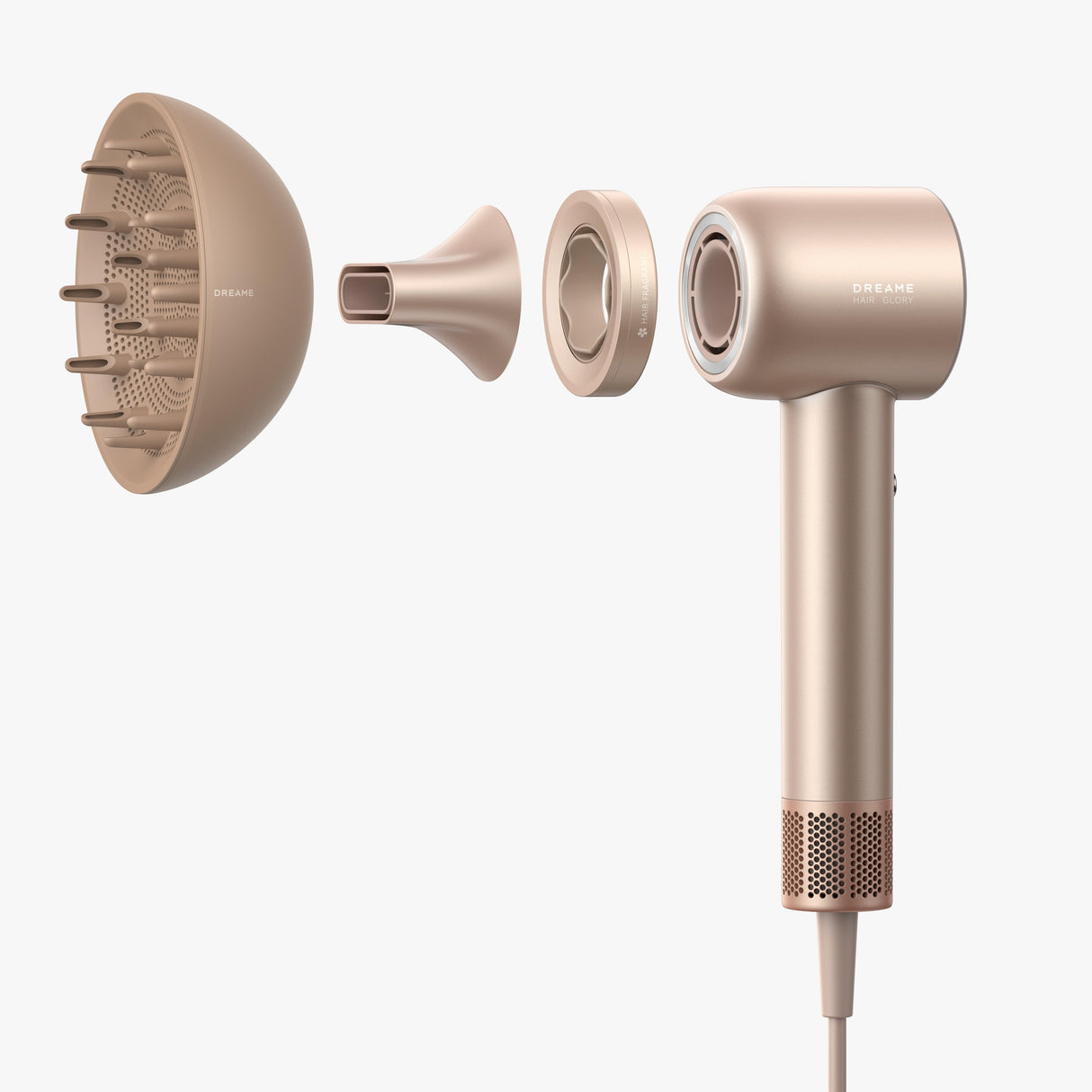 Dreame Secador Glory Mix