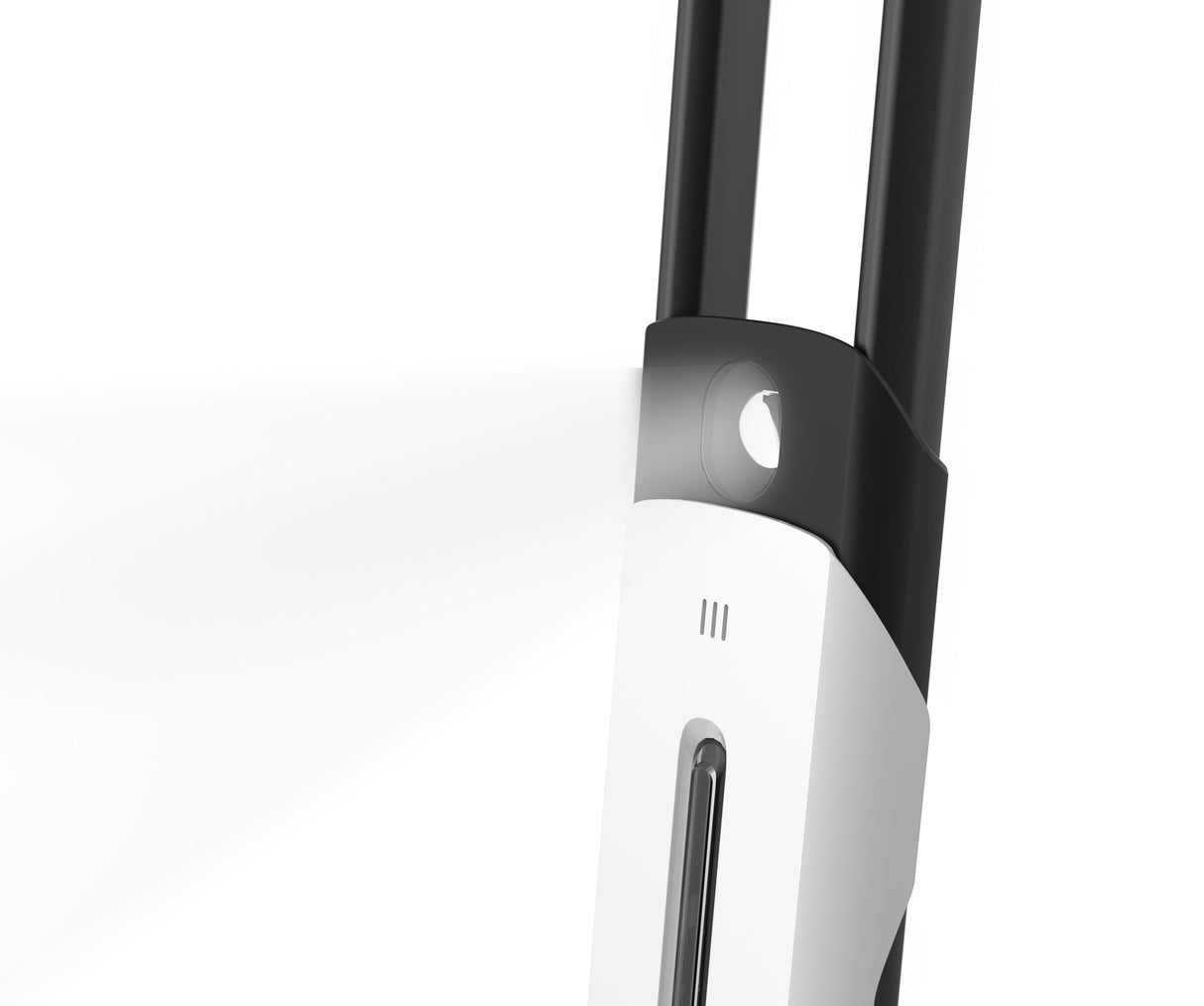 Ninebot Kickscooter Air T15e Scooter Eléctrica 20 Km/H Blanco