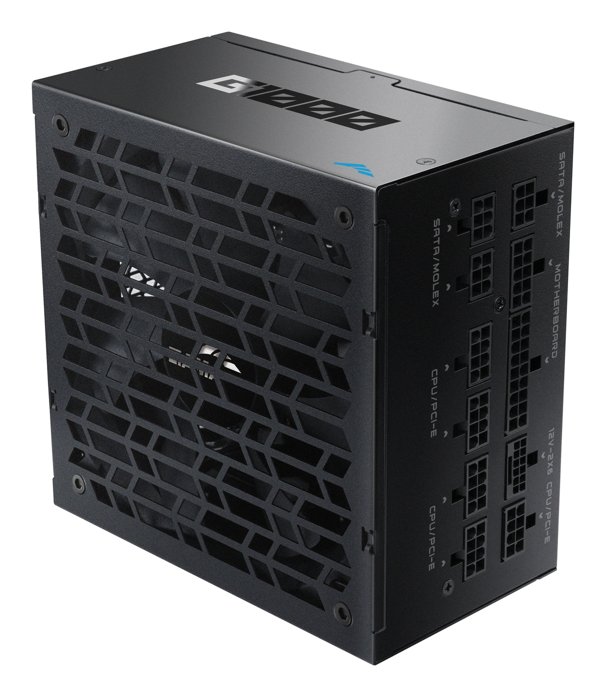Sama G1000 Netzteil 1000w 80+ Gold Black Retail