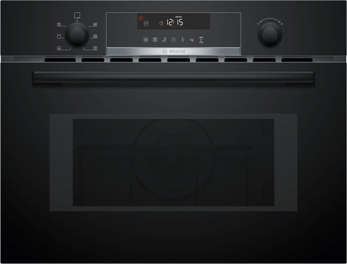 EAN 4242005477142 - Bosch Serie 6 CMA585GB1 microondas Negro Microondas combinado Integrado 44 L 900 W imagen 1